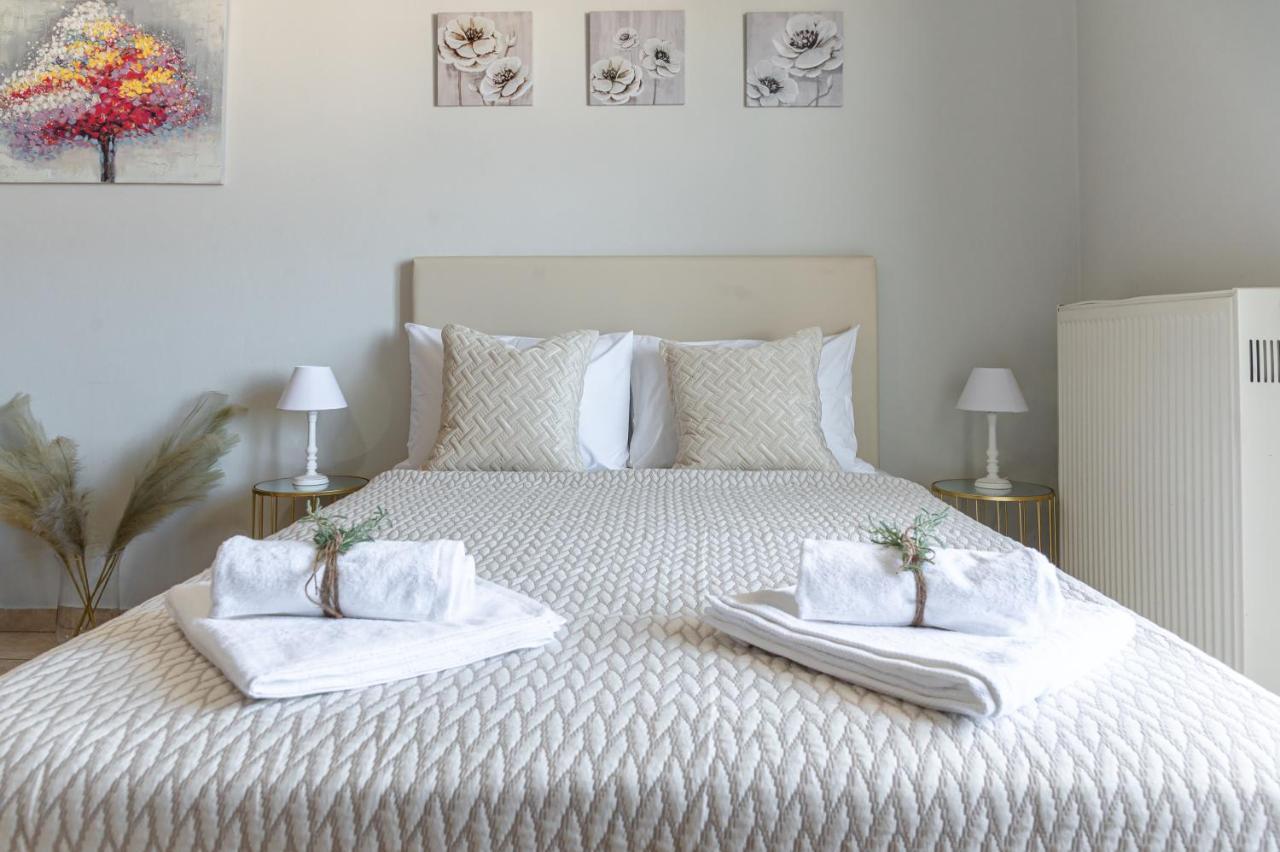 Ariadni Seaview Apartment Heraklion Zewnętrze zdjęcie